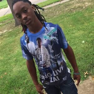 Meet your Posher, Trey